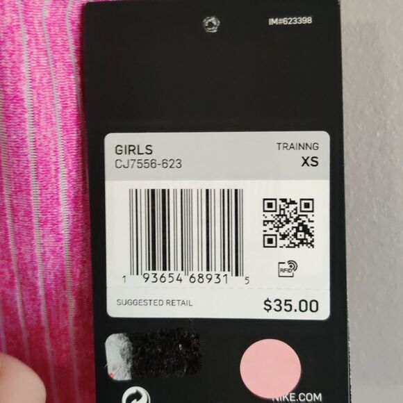 Nike girls tank - Picture 2 of 4